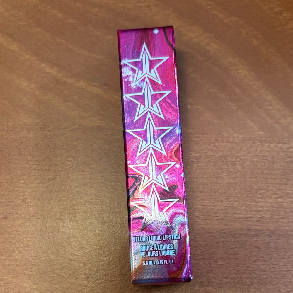 jeffree star Velour Liquid Lipstick -healing hour